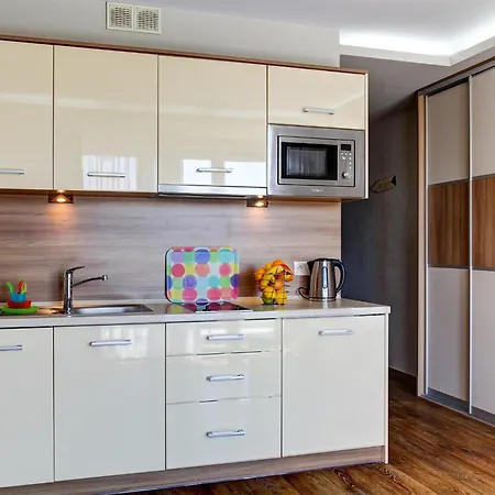 Marina Apartament Jastarnia