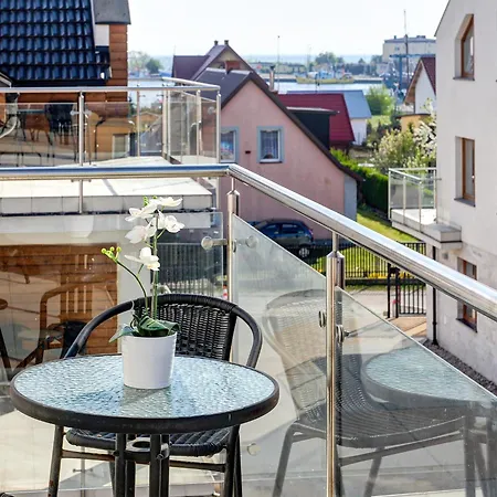 Marina Apartament Jastarnia