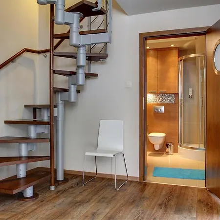 Apartment Marina Jastarnia