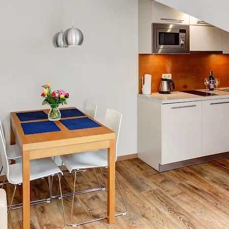 Apartament Marina Jastarnia