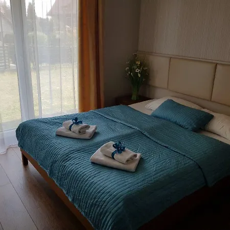 Appartement Marina Jastarnia