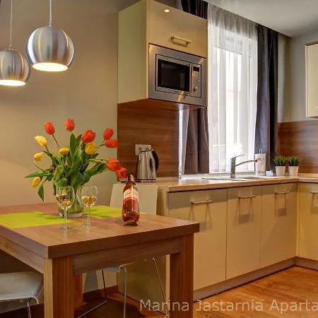 Marina Apartament Jastarnia