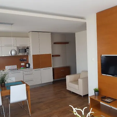 Marina Apartament Jastarnia