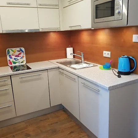 Appartement Marina *