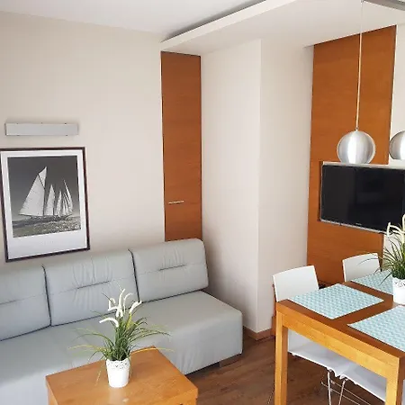 Marina Apartament Jastarnia