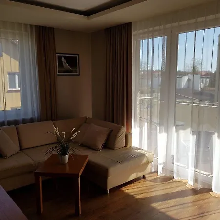Marina Apartament Jastarnia