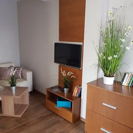 Marina Apartamento Jastarnia