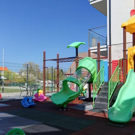 Apartament Marina Jastarnia