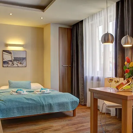 Marina Apartment