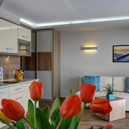 Apartamento Marina *