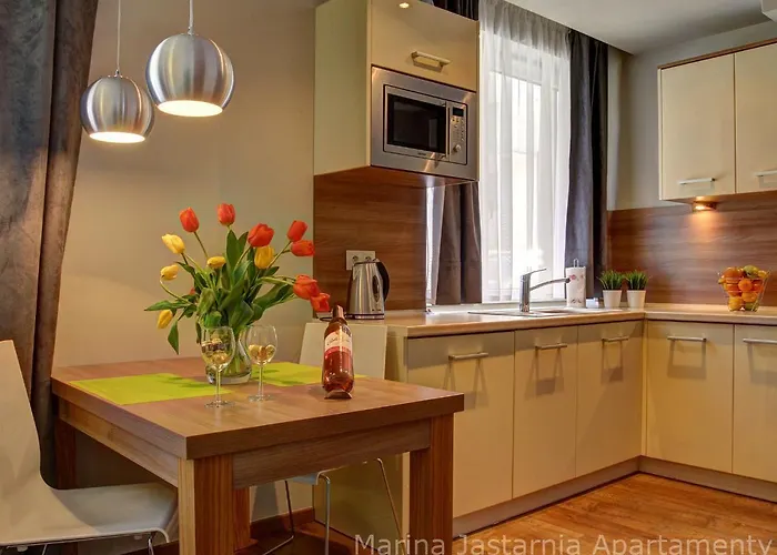 Marina דירה יאסטארניה