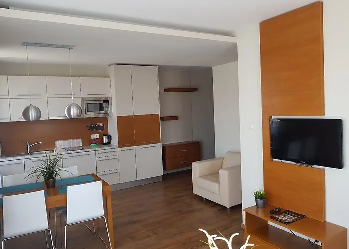 Marina דירה יאסטארניה