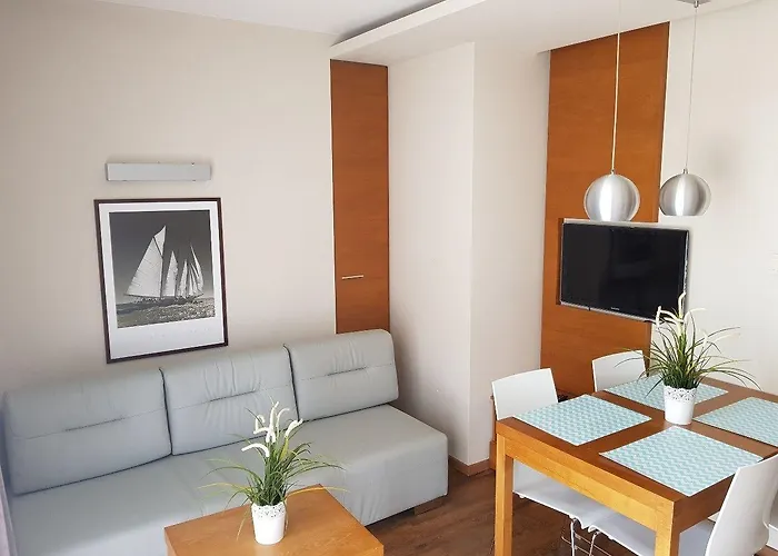 Marina דירה יאסטארניה