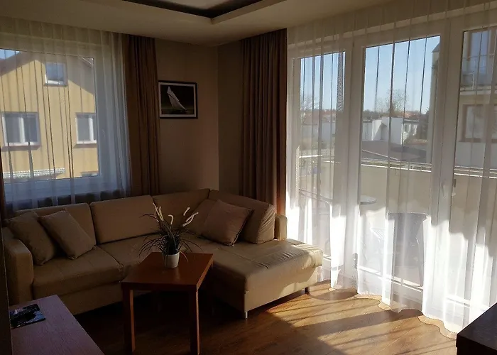 Marina דירה יאסטארניה