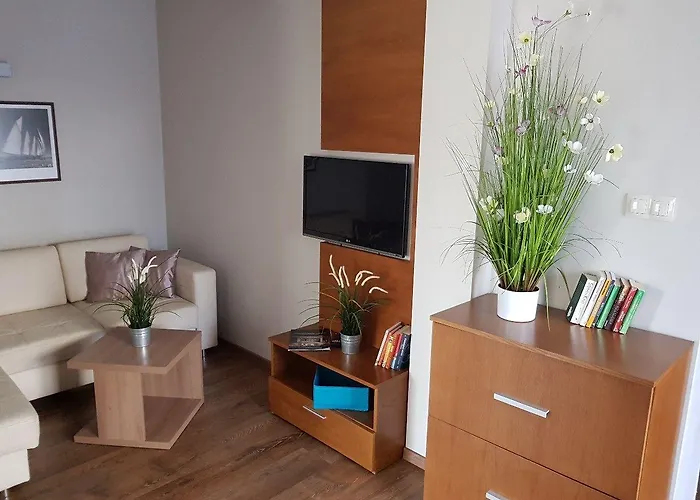 Marina דירה יאסטארניה